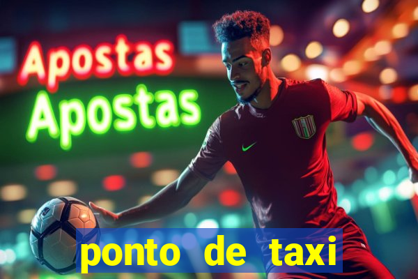 ponto de taxi botafogo praia shopping